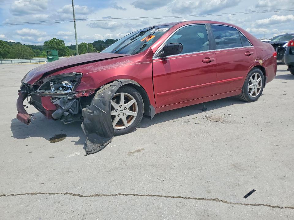 Aukcja sprzedaży 2004 Honda Accord, vin: 1HGCM66534A044955, numer aukcji: 53324396