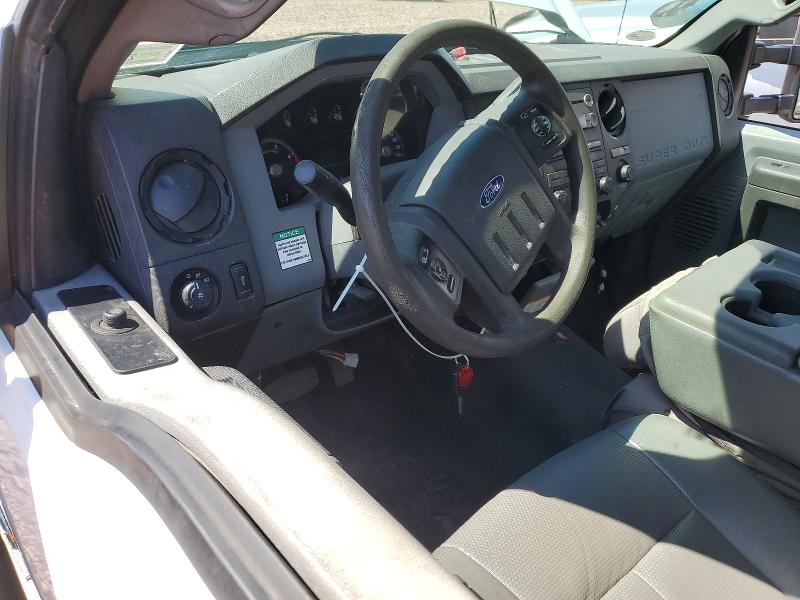 Продажа на аукционе авто 2014 Ford F550, vin: 1FDUF5HT2EEA49301, номер лота: 50740336