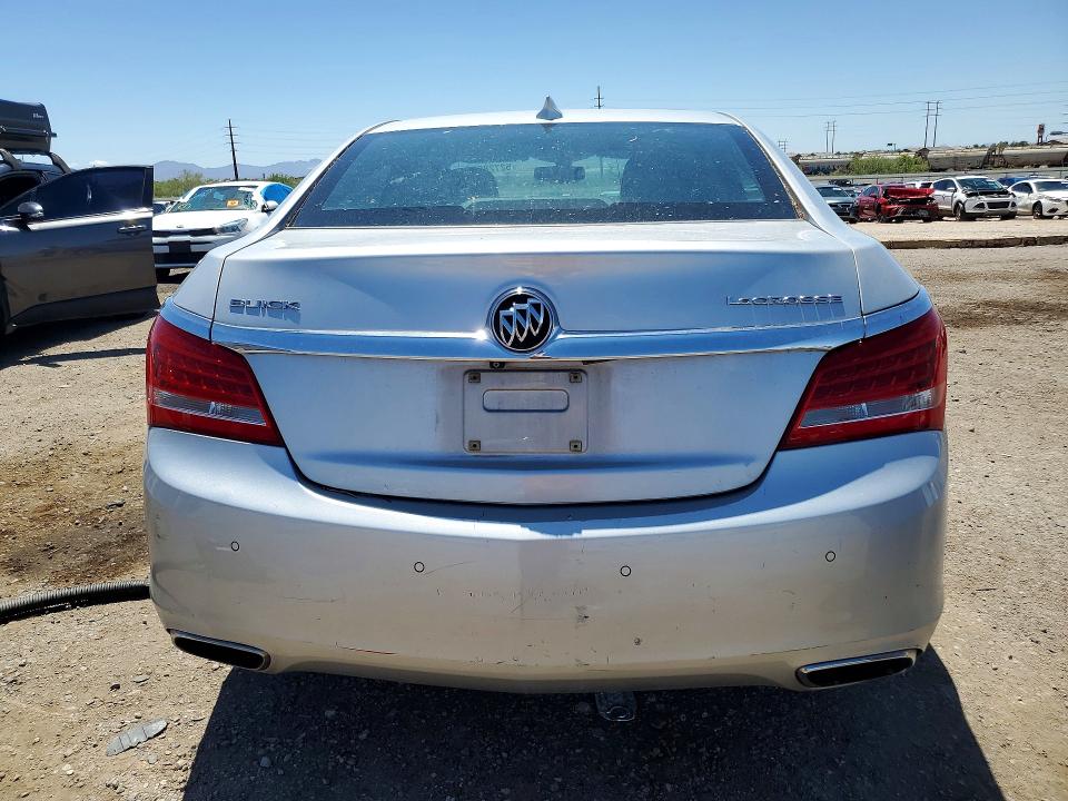 Продажа на аукционе авто 2015 Buick Lacrosse, vin: 1G4GB5G34FF238439, номер лота: 52728086