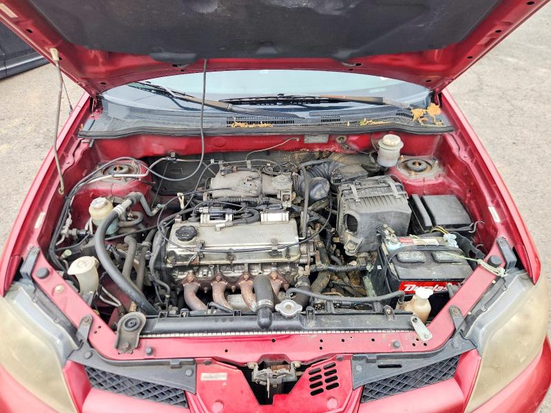 Aukcja sprzedaży 2003 Mitsubishi Outlander, vin: JA4LZ41G33U105872, numer aukcji: 54966676