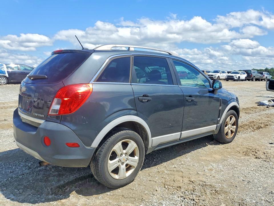 Продажа на аукционе авто 2015 Chevrolet Captiva, vin: 3GNAL2EK8FS512048, номер лота: 52761216