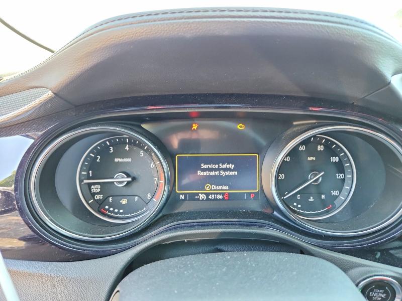 Aukcja sprzedaży 2023 Buick Encore Gx, vin: KL4MMDSL6PB097489, numer aukcji: 55573976
