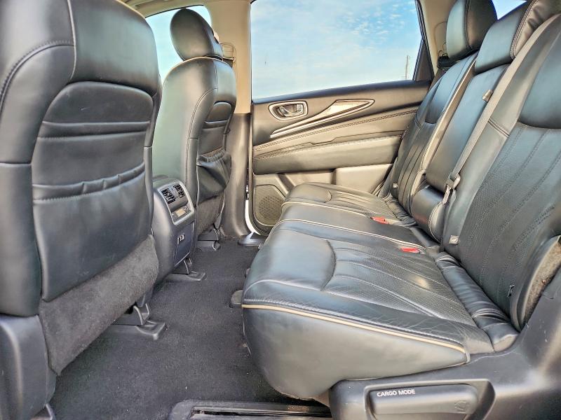 Aukcja sprzedaży 2019 Infiniti Qx60, vin: 5N1DL0MN8KC553653, numer aukcji: 52907376