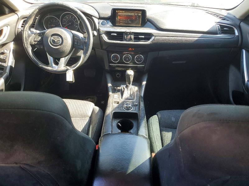 Продажа на аукционе авто 2016 Mazda 6, vin: JM1GJ1U51G1437534, номер лота: 79063065