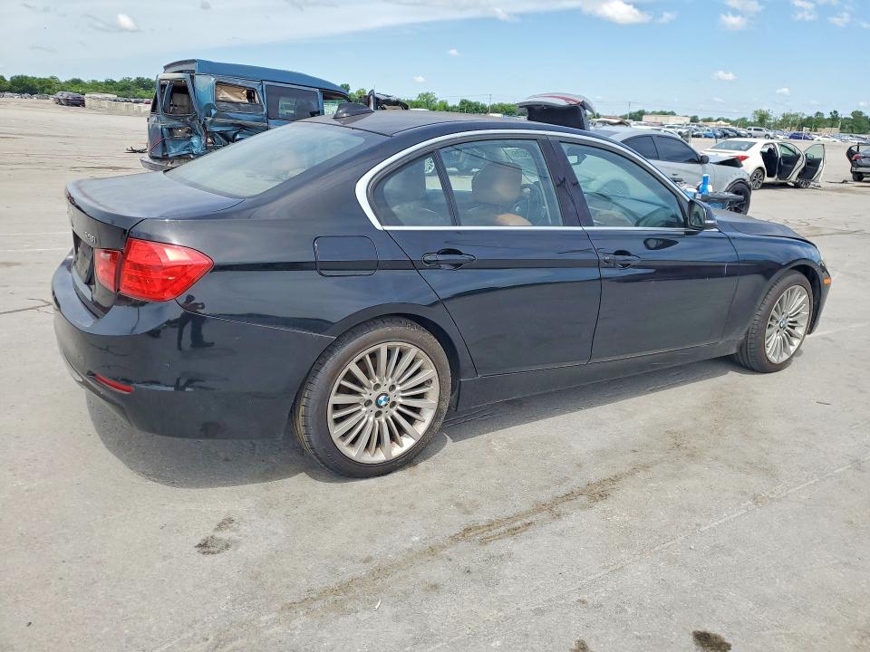Продажа на аукционе авто 2013 Bmw 328, vin: WBA3B3C52DF540109, номер лота: 53089226