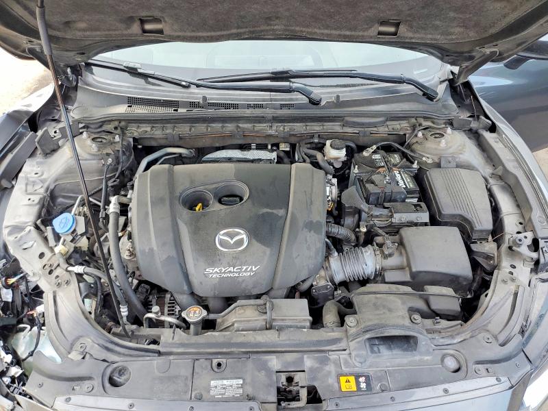 Aukcja sprzedaży 2018 Mazda 6, vin: JM1GL1UM3J1327173, numer aukcji: 52799306