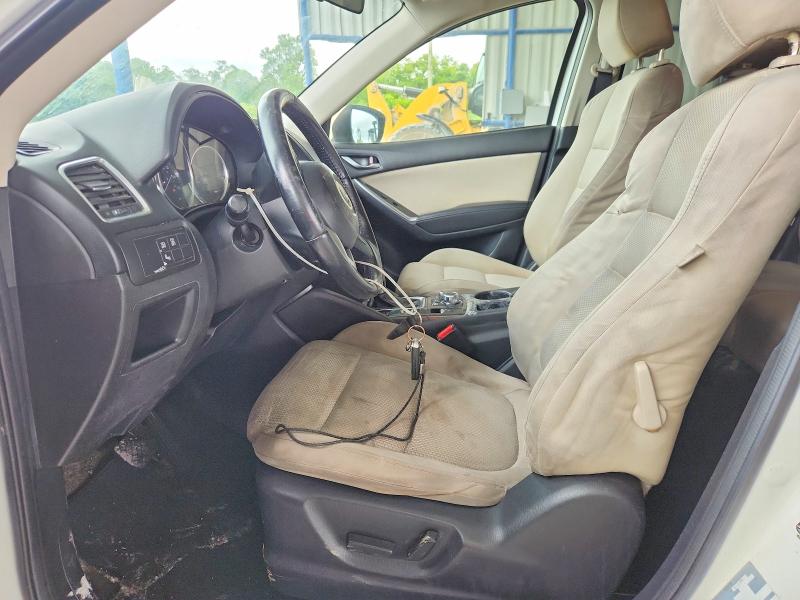 2016 Mazda Cx-5 მანქანა იყიდება აუქციონზე, vin: JM3KE2CY6G0889671, აუქციონის ნომერი: 52927366