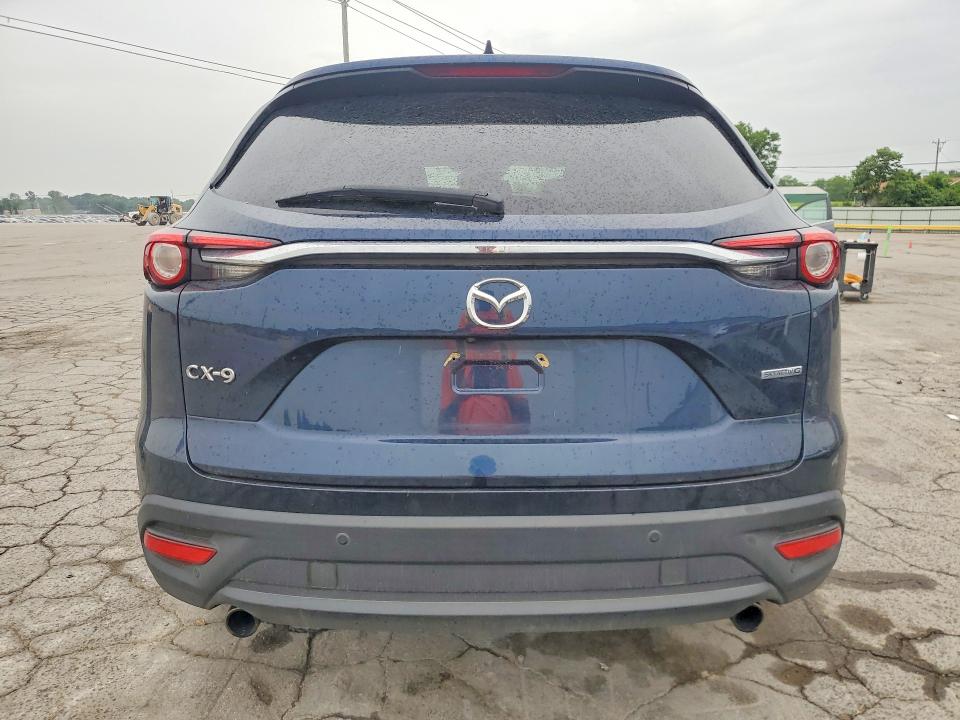 Продаж на аукціоні авто 2020 Mazda Cx-9, vin: JM3TCACY6L0408672, номер лоту: 55632466