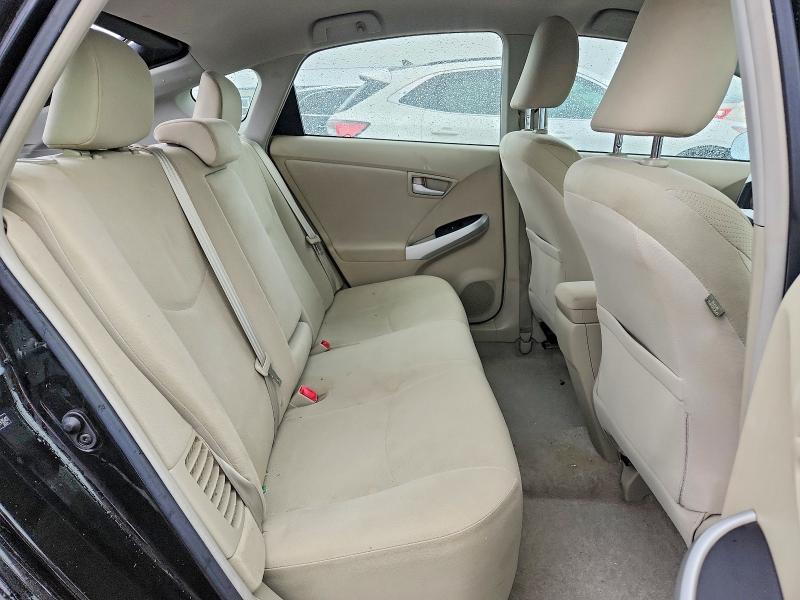 Aukcja sprzedaży 2011 Toyota Prius, vin: JTDKN3DU2B0293542, numer aukcji: 54347456