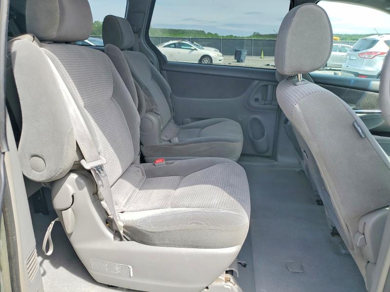 Продаж на аукціоні авто 2006 Toyota Sienna, vin: 5TDZA23C16S423553, номер лоту: 51994106