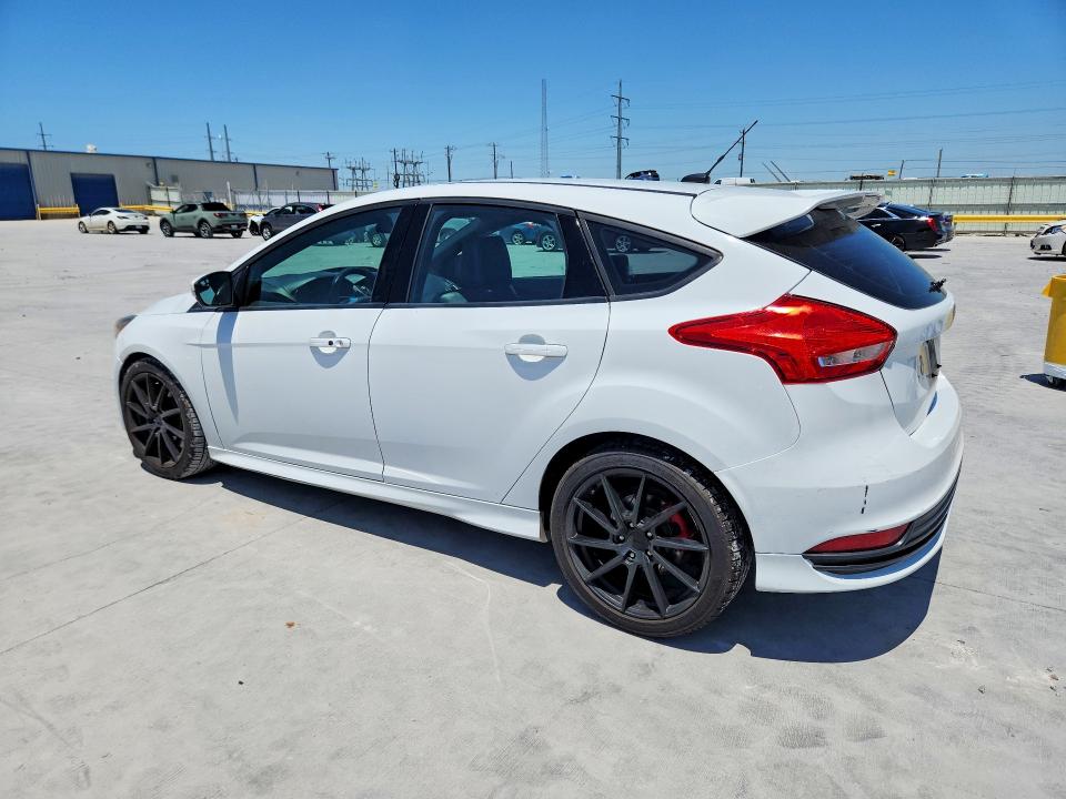 Aukcja sprzedaży 2015 Ford Focus, vin: 1FADP3L90FL334132, numer aukcji: 53663116