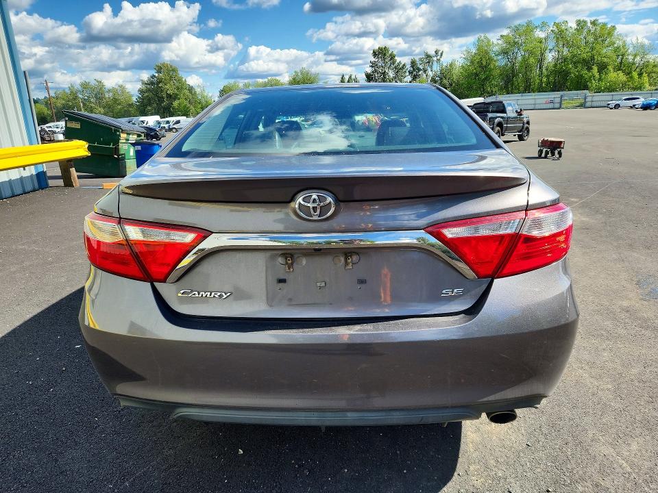 Продаж на аукціоні авто 2016 Toyota Camry, vin: 4T1BF1FK8GU604402, номер лоту: 55095486