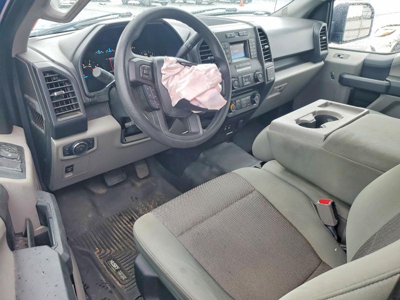 Продаж на аукціоні авто 2015 Ford F150, vin: 1FTEX1EP3FKE07191, номер лоту: 54991926