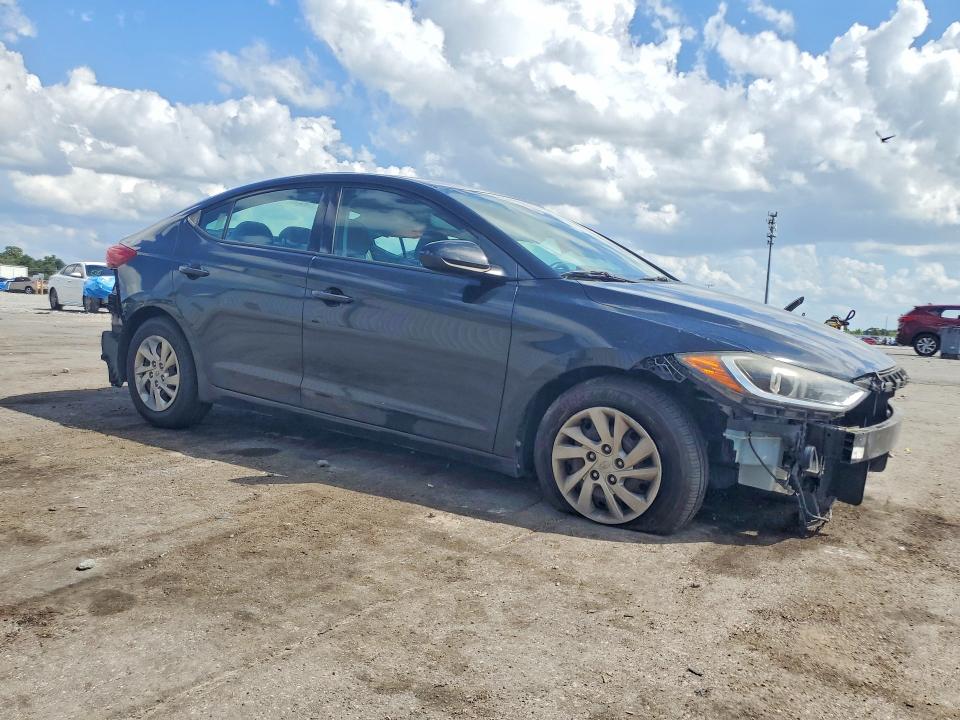 Aukcja sprzedaży 2017 Hyundai Elantra, vin: 5NPD74LF9HH174023, numer aukcji: 54156216