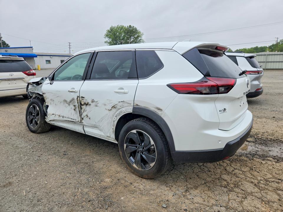 Aukcja sprzedaży 2025 Nissan Rogue, vin: 5N1BT3BBXSC791845, numer aukcji: 52162886