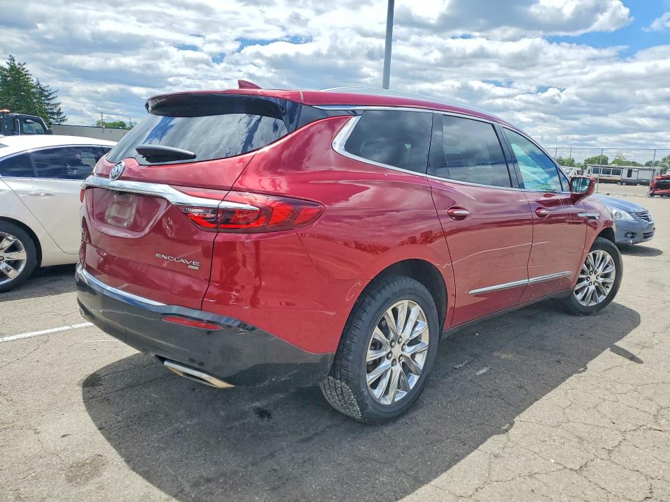 Продажа на аукционе авто 2018 Buick Enclave, vin: 5GAEVBKW6JJ147182, номер лота: 52996006