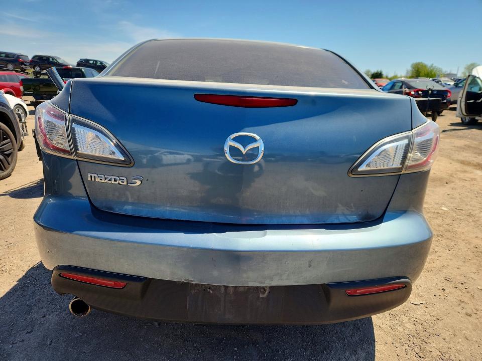 53367826 :رقم المزاد ، JM1BL1SF4A1264860 vin ، 2010 Mazda 3 مزاد بيع