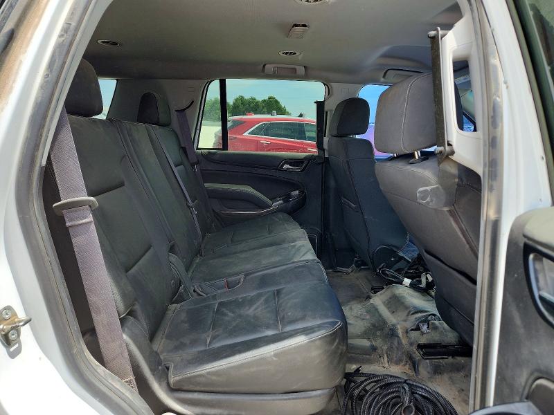Aukcja sprzedaży 2017 Chevrolet Tahoe, vin: 1GNSKFEC0HR266237, numer aukcji: 55564426