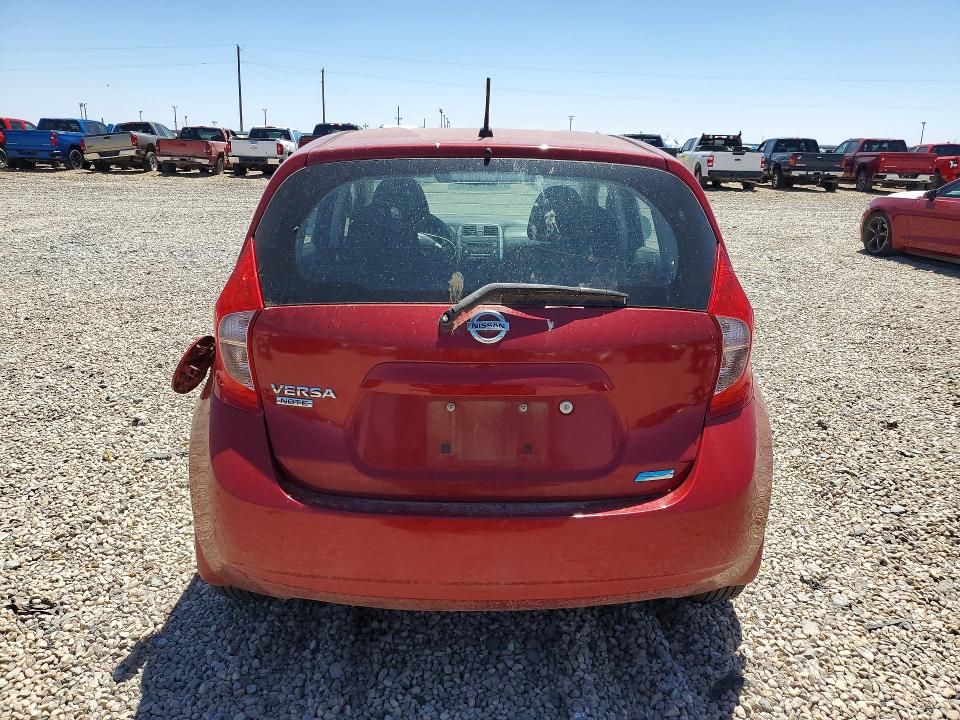 Продаж на аукціоні авто 2014 Nissan Versa Note, vin: 3N1CE2CP0EL436329, номер лоту: 53034176