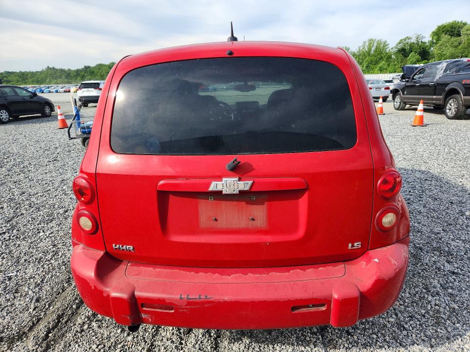 Aukcja sprzedaży 2008 Chevrolet Hhr, vin: 3GNDA13DX8S569954, numer aukcji: 53334376