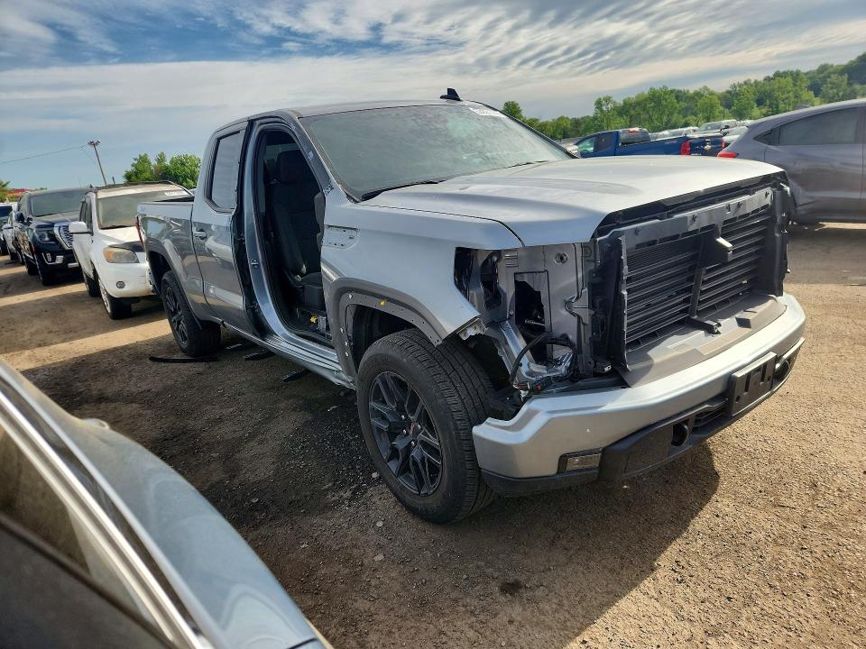 53901736 :رقم المزاد ، 1GTRUJEK4PZ185686 vin ، 2023 Gmc Sierra مزاد بيع