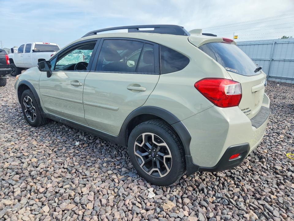 Aukcja sprzedaży 2016 Subaru Crosstrek, vin: JF2GPALC5GH211181, numer aukcji: 53542576