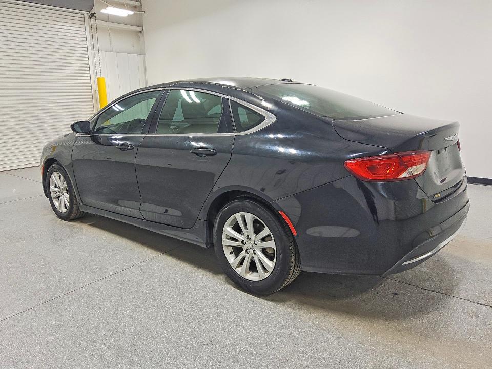 53050176 :رقم المزاد ، 1C3CCCAB4GN159594 vin ، 2016 Chrysler 200 مزاد بيع