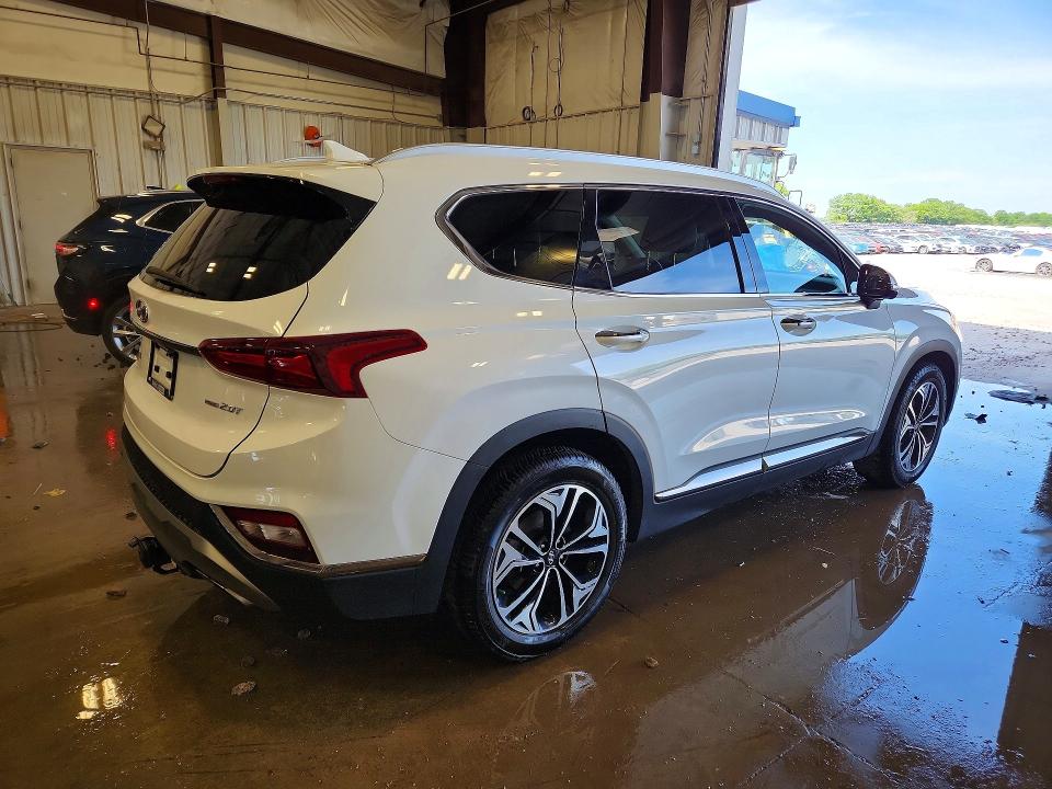 Продажа на аукционе авто 2020 Hyundai Santa Fe, vin: 5NMS5CAA5LH301757, номер лота: 55067126