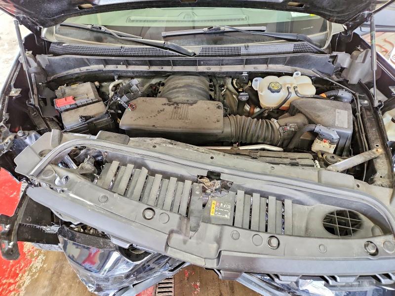 Продаж на аукціоні авто 2021 Chevrolet Silverado, vin: 1GCPYCEF8MZ208859, номер лоту: 55210216