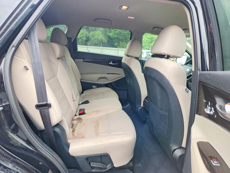 54701756 :رقم المزاد ، 5XYPG4A34KG527725 vin ، 2019 Kia Sorento مزاد بيع