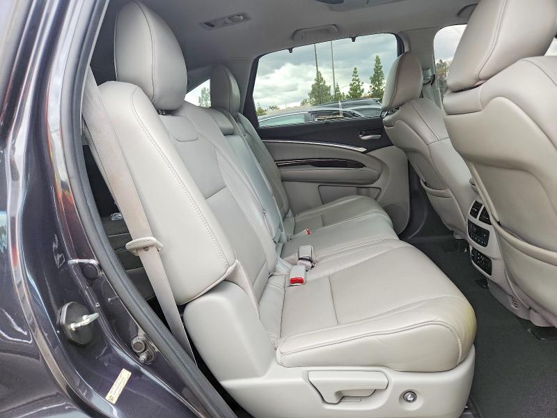 Продажа на аукционе авто 2014 Acura Mdx, vin: 5FRYD3H82EB016789, номер лота: 52076646