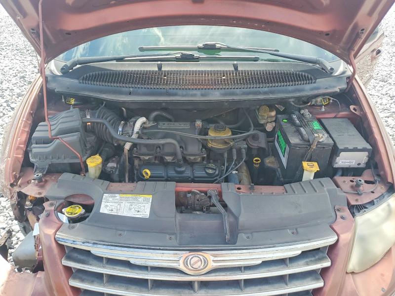 Aukcja sprzedaży 2007 Chrysler Town & Country, vin: 2A8GP64L77R316764, numer aukcji: 52214546