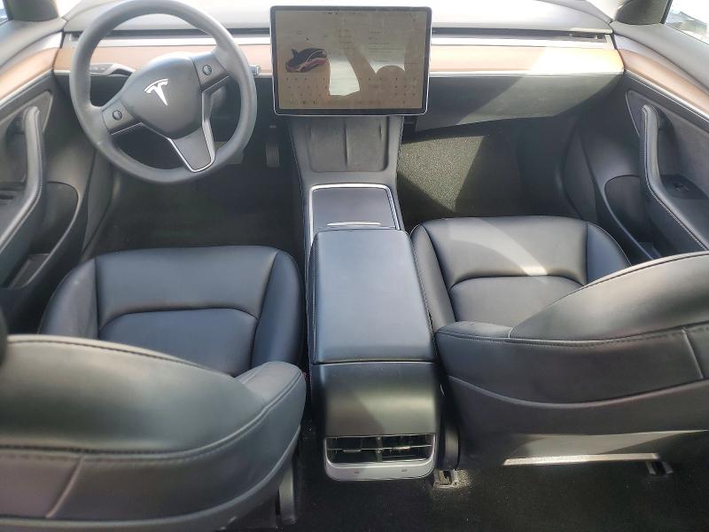 2023 Tesla Model 3 მანქანა იყიდება აუქციონზე, vin: 5YJ3E1EA4PF410737, აუქციონის ნომერი: 55355046