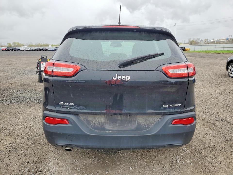 Aukcja sprzedaży 2014 Jeep Cherokee, vin: 1C4PJMAB5EW286368, numer aukcji: 52410106