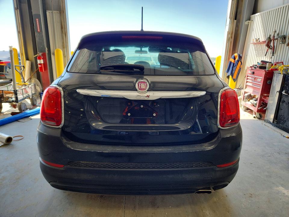 Продажа на аукционе авто 2016 Fiat 500x, vin: ZFBCFXAW5GP358884, номер лота: 52078366