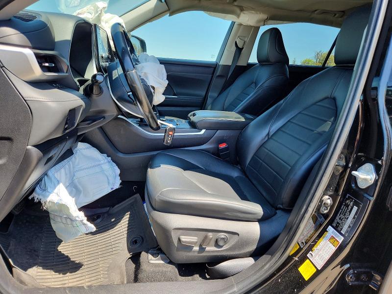 Aukcja sprzedaży 2022 Toyota Highlander Hybrid, vin: 5TDGBRCH1NS553811, numer aukcji: 53971496