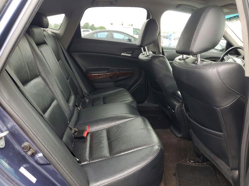 2012 Honda Crosstour მანქანა იყიდება აუქციონზე, vin: 5J6TF2H59CL001412, აუქციონის ნომერი: 52747276