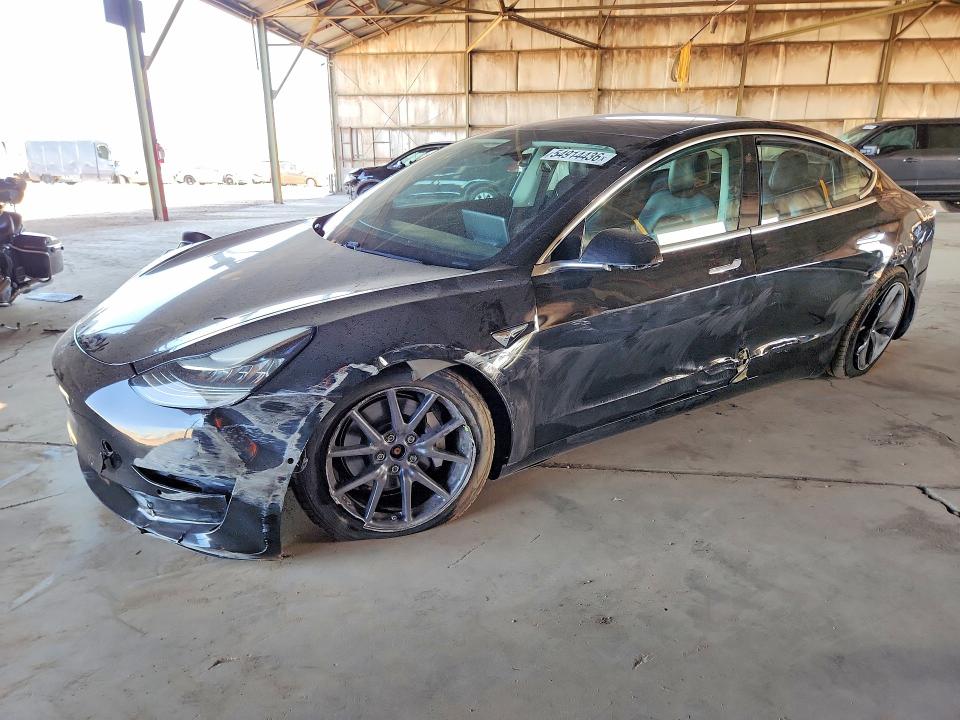 Aukcja sprzedaży 2018 Tesla Model 3, vin: 5YJ3E1EB4JF128002, numer aukcji: 54914436