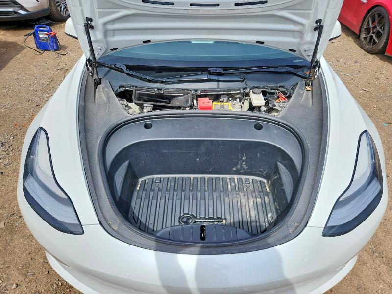 Продажа на аукционе авто 2021 Tesla Model 3, vin: 5YJ3E1EB3MF859914, номер лота: 54229126