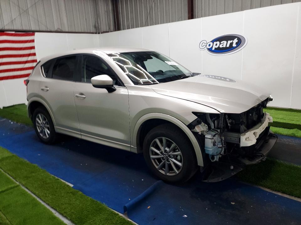 53048406 :رقم المزاد ، JM3KFBBL6S0584327 vin ، 2025 Mazda Cx-5 مزاد بيع