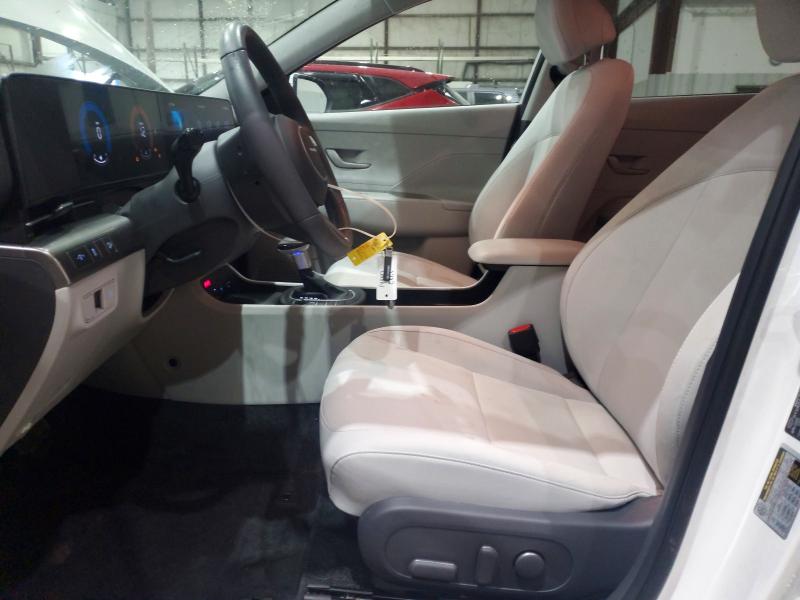 Продаж на аукціоні авто 2025 Hyundai Kona, vin: KM8HBCAB7SU316985, номер лоту: 52949576