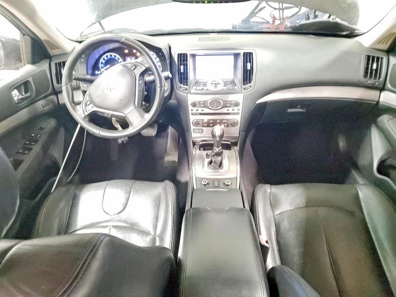 Aukcja sprzedaży 2013 Infiniti G37 Sedan, vin: JN1CV6AR3DM768054, numer aukcji: 54854256