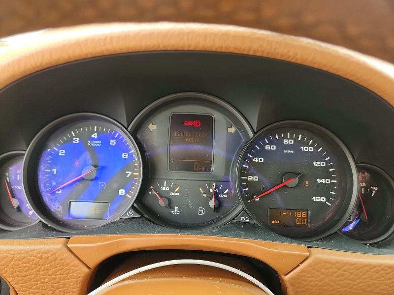 2009 Porsche Cayenne მანქანა იყიდება აუქციონზე, vin: WP1AA29P89LA01520, აუქციონის ნომერი: 54638186