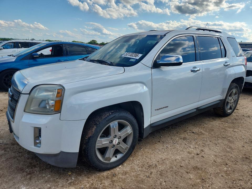 53130206 :رقم المزاد ، 2GKALWEK7C6171644 vin ، 2012 Gmc Terrain مزاد بيع