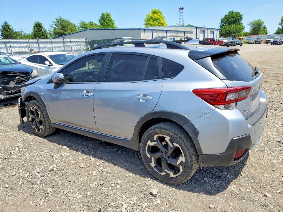 2023 Subaru Crosstrek მანქანა იყიდება აუქციონზე, vin: JF2GTHNCXP8252312, აუქციონის ნომერი: 55496066