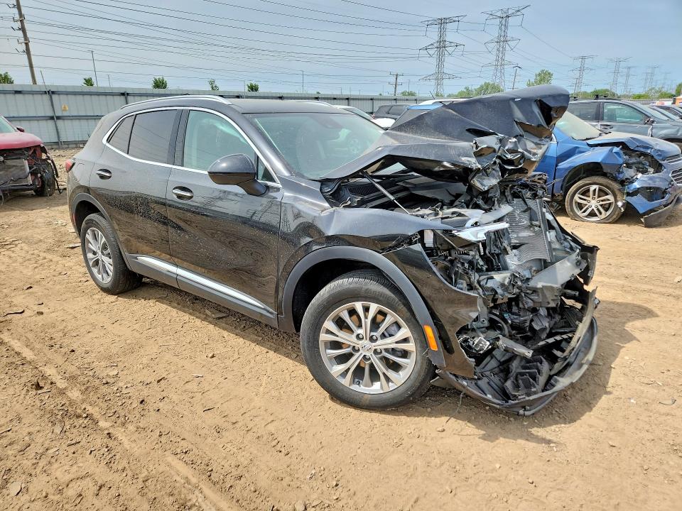 Продажа на аукционе авто 2023 Buick Envision, vin: LRBAZLR47PD120994, номер лота: 54835556