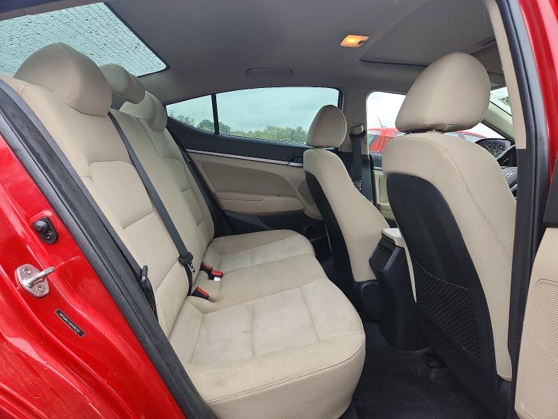 Aukcja sprzedaży 2017 Hyundai Elantra, vin: 5NPD84LF4HH189350, numer aukcji: 54757296