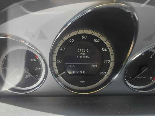 Aukcja sprzedaży 2010 Mercedes-benz C, vin: WDDGF8BB2AR105863, numer aukcji: 55543316