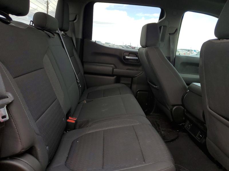 53805176 :رقم المزاد ، 3GCPYBEK0NG185697 vin ، 2022 Chevrolet Silverado Ltd مزاد بيع