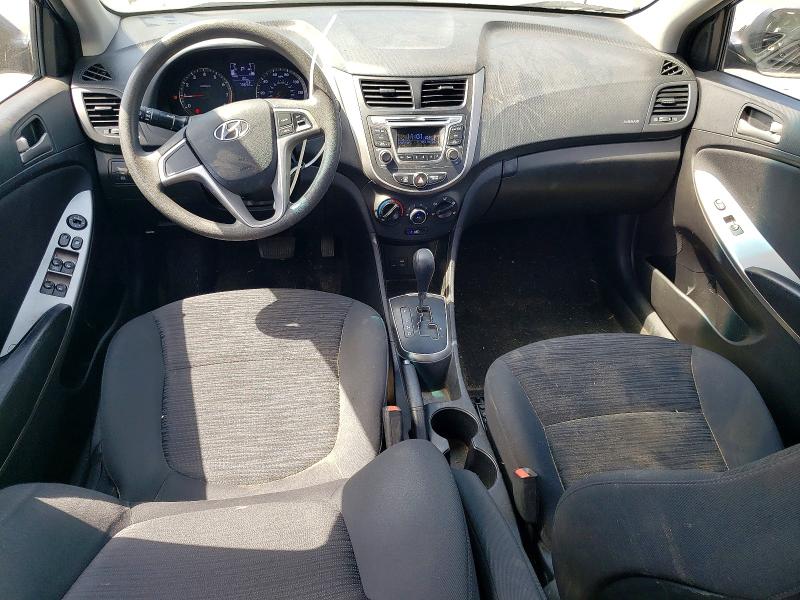 Продаж на аукціоні авто 2016 Hyundai Accent, vin: KMHCT5AE0GU243186, номер лоту: 54165186